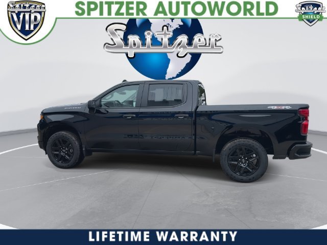 2026 Chevrolet Silverado 1500 Custom - Photo 10