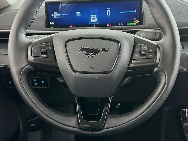 New 2026 Ford Mustang Mach-E Select