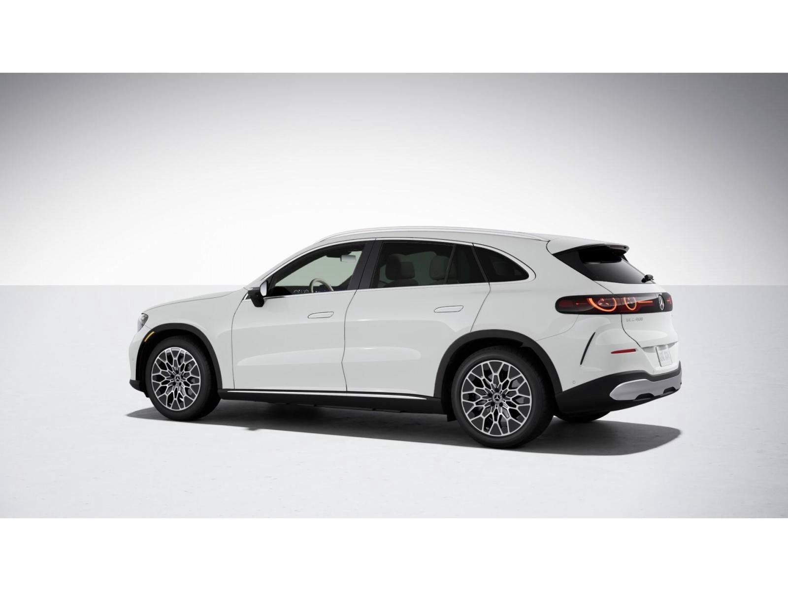 New 2027 Polar White Mercedes-Benz GLC 400 image 71