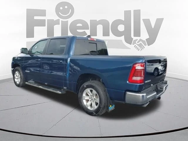 Used 2023 Blue Ram Laramie image 3