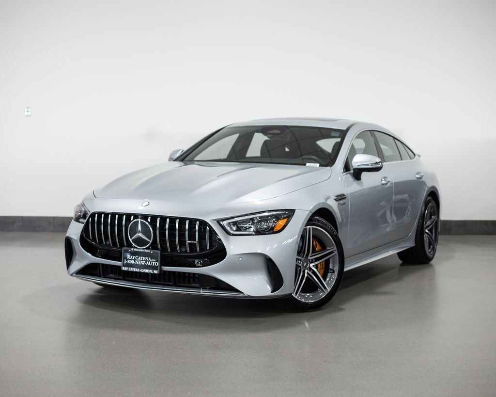 Certified Used 2024 Silver Mercedes-Benz S E Performance image 1