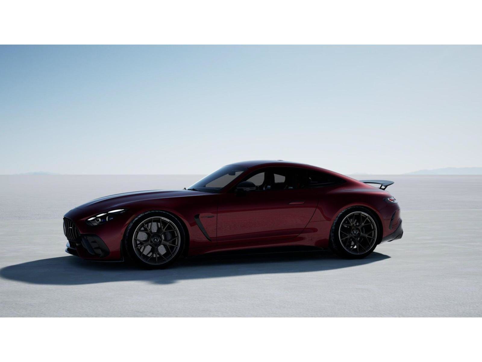New 2026 MANUFAKTUR Patagonia Red Metallic Mercedes-Benz AMG® GT 63 PRO Coupe image 49