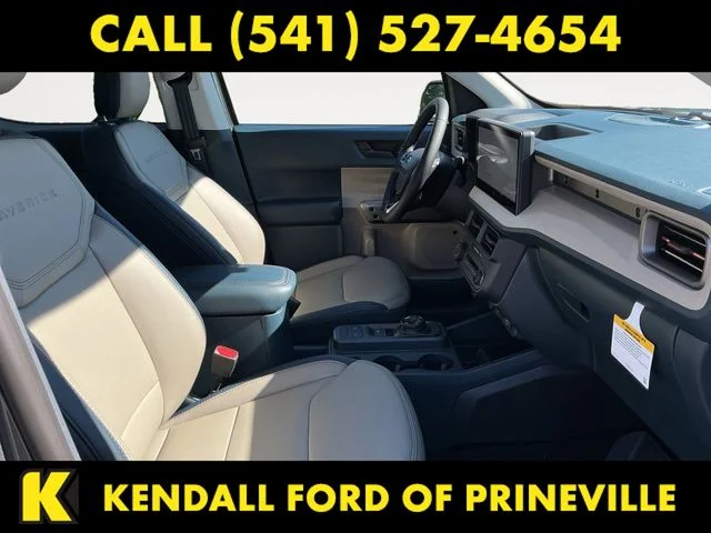 New 2026 Gray Metallic Ford Lariat image 15
