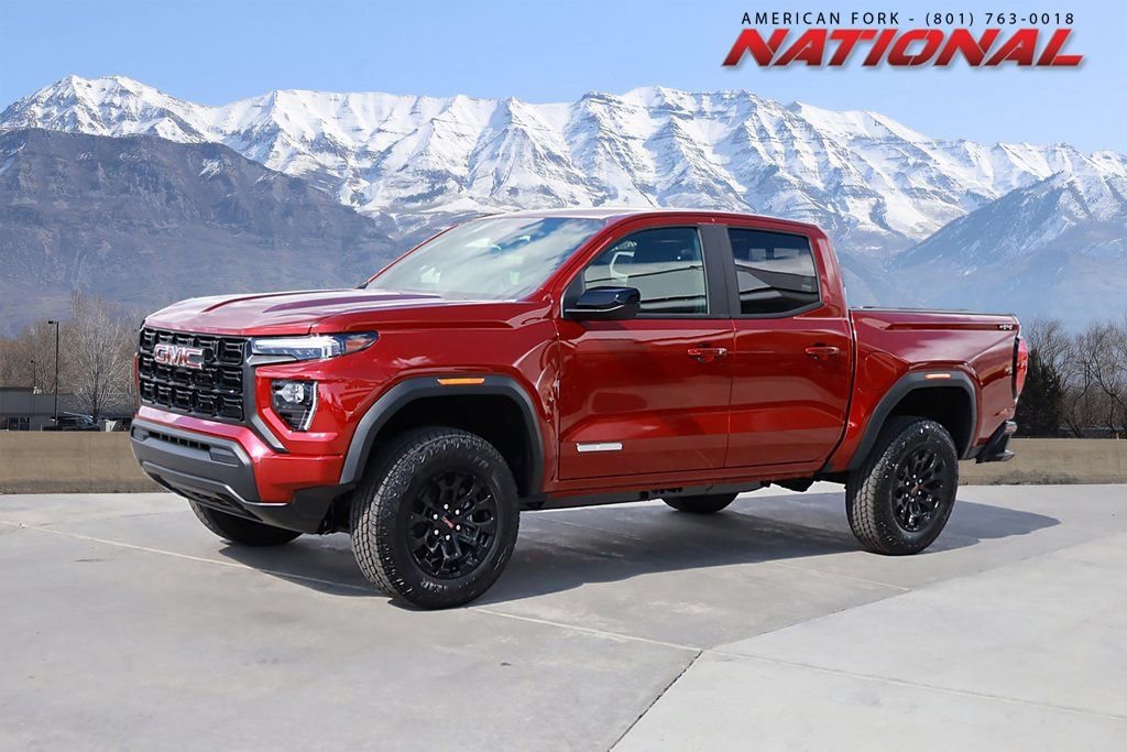 2026 GMC Canyon 4WD Elevation Crew Cab Short Box's photo