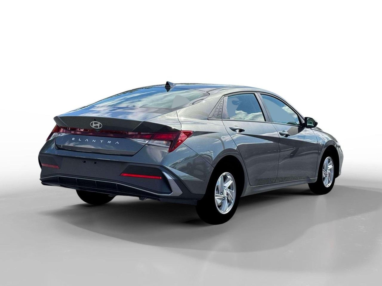 New 2026 Amazon Gray Hyundai SE image 26