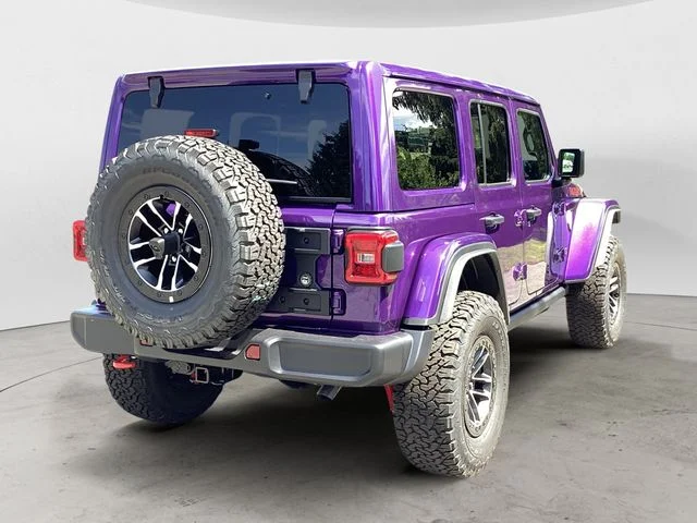 New 2026 Reign Jeep 4-DOOR RUBICON image 6