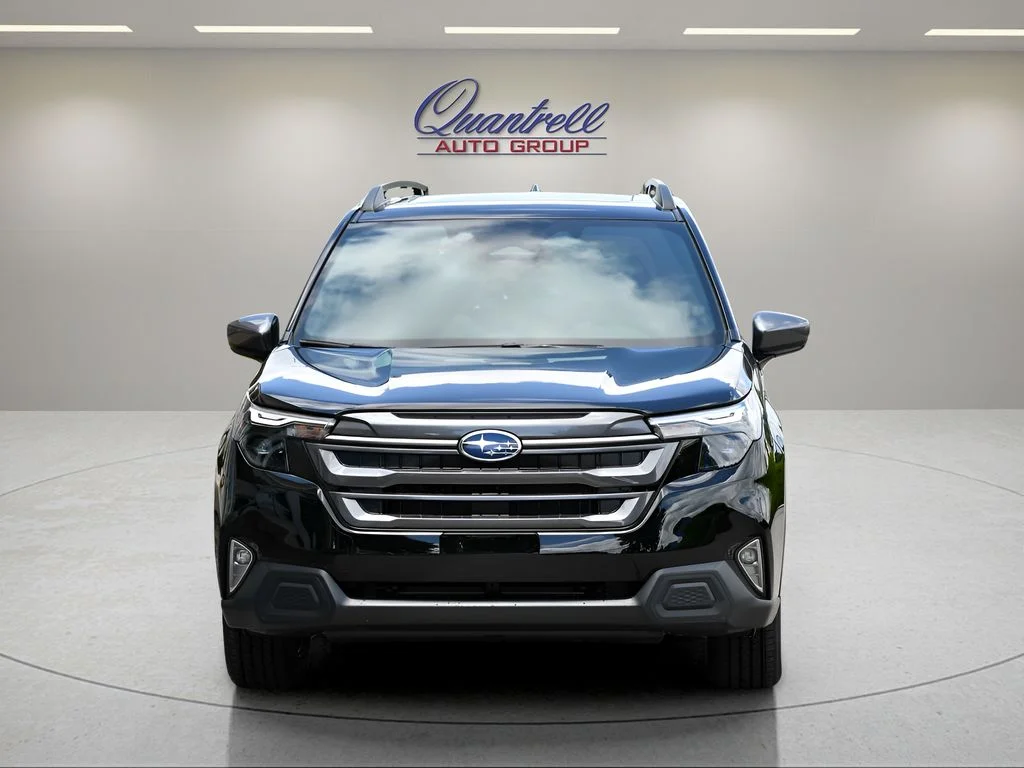 New 2026 Crystal Black Silica Subaru Premium image 9