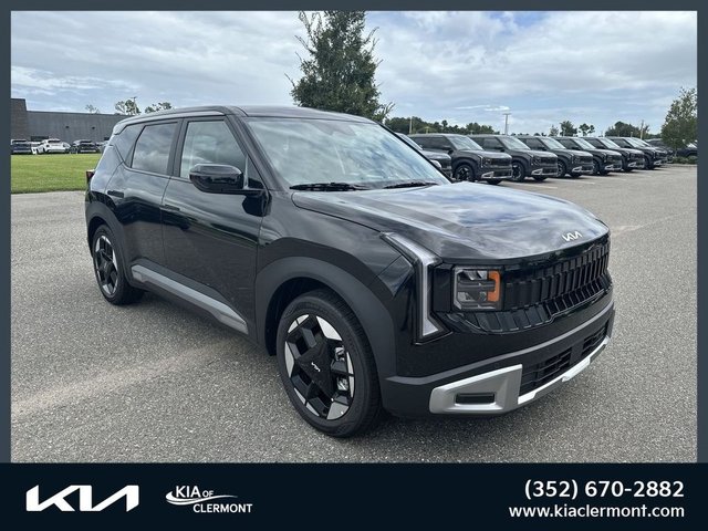 2027 Kia Seltos S