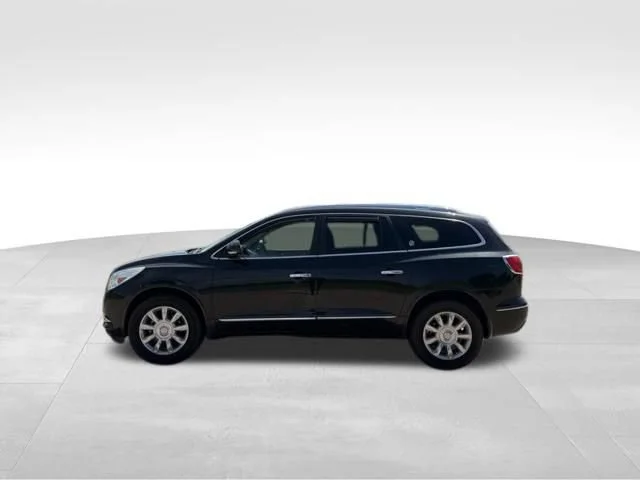 Used 2015 CARBON BLACK METALLIC Buick Premium image 6