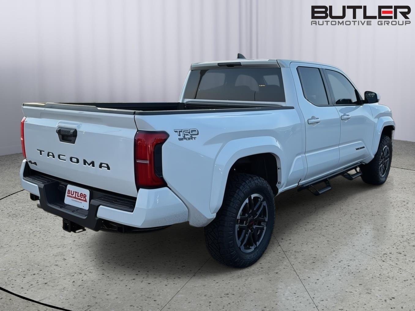 New 2026 Ice Cap Toyota TRD Sport image 6