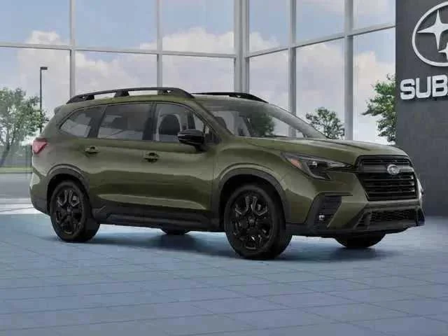 【新品、未使用】Cher-CouleurANNIVERSARYSETbasic New 2026 Subaru ASCENT Onyx Edition Touring 7-Passenger SUV in