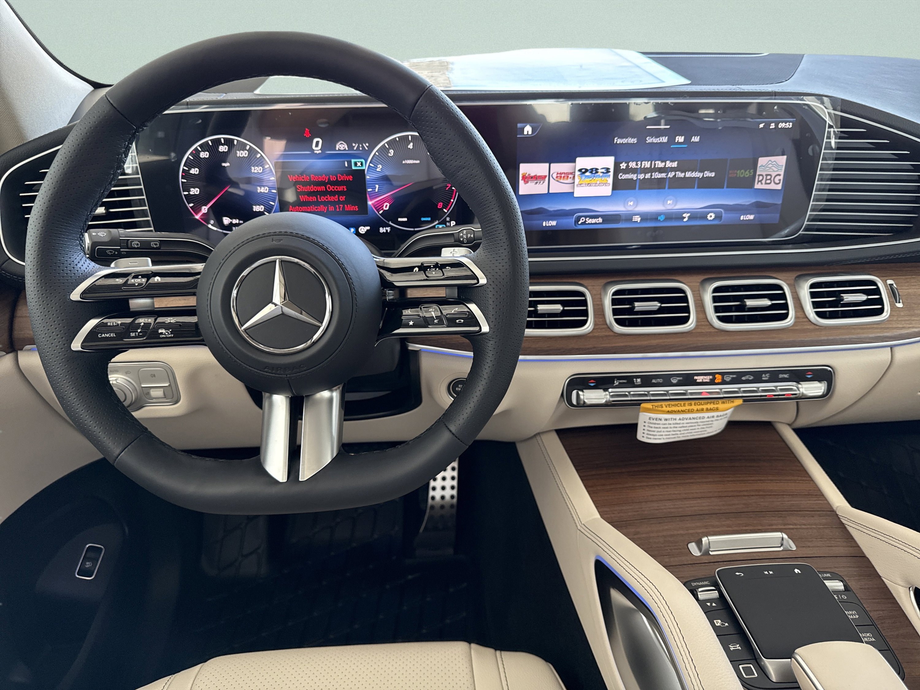 2026 Mercedes-Benz GLS Base - Photo 38