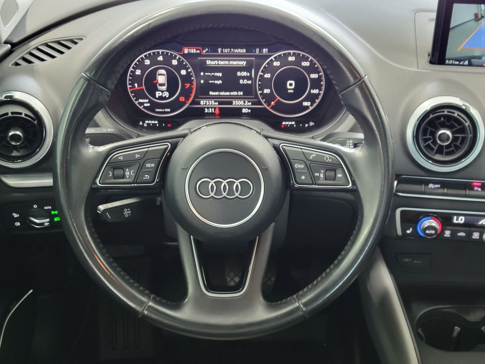 Used 2017 Blue Audi 2.0T Premium Plus image 28
