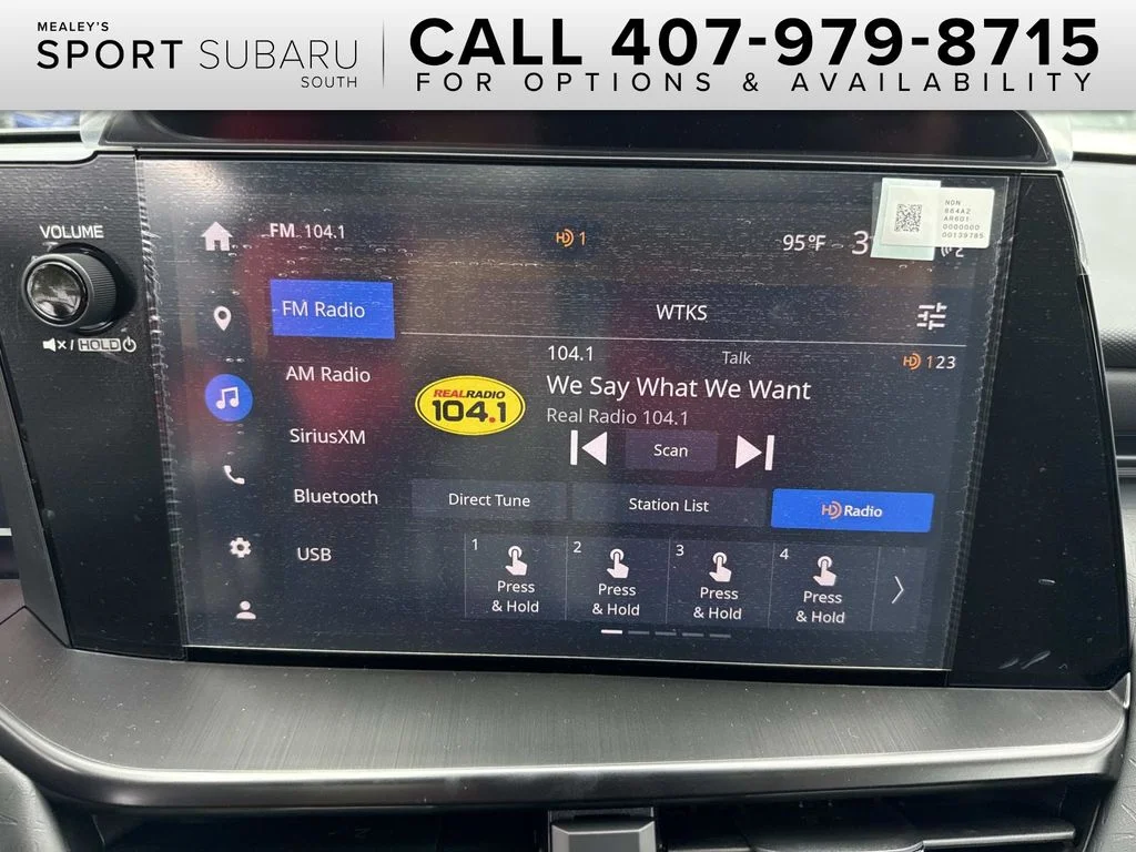 New 2026 RIVER ROCK PEARL Subaru Wilderness image 32