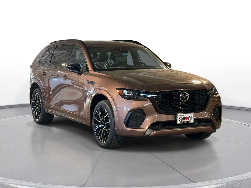 2026 Mazda CX-70 Premium Package - Photo 10