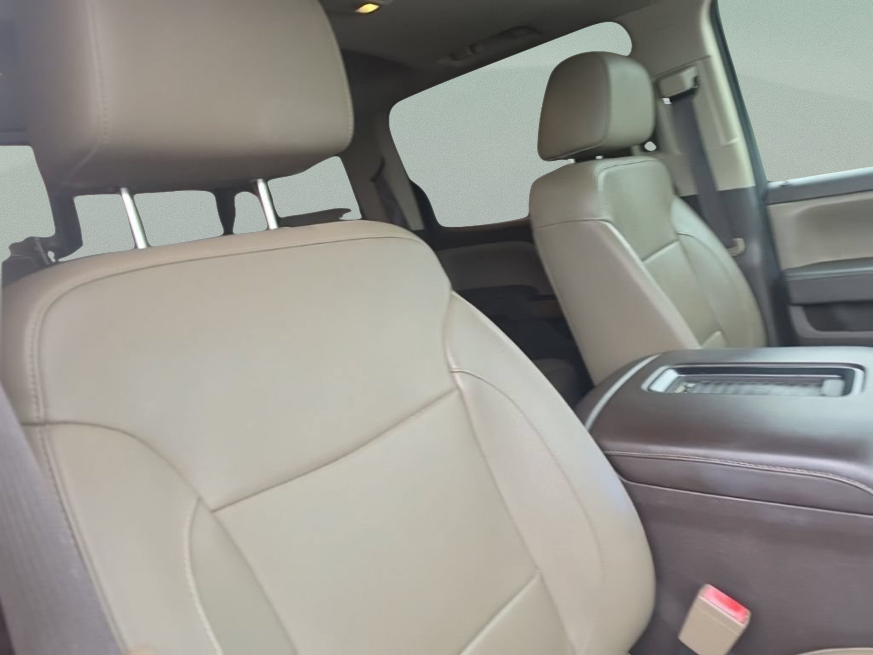 Used 2017 CARDINAL RED GMC SLT image 28