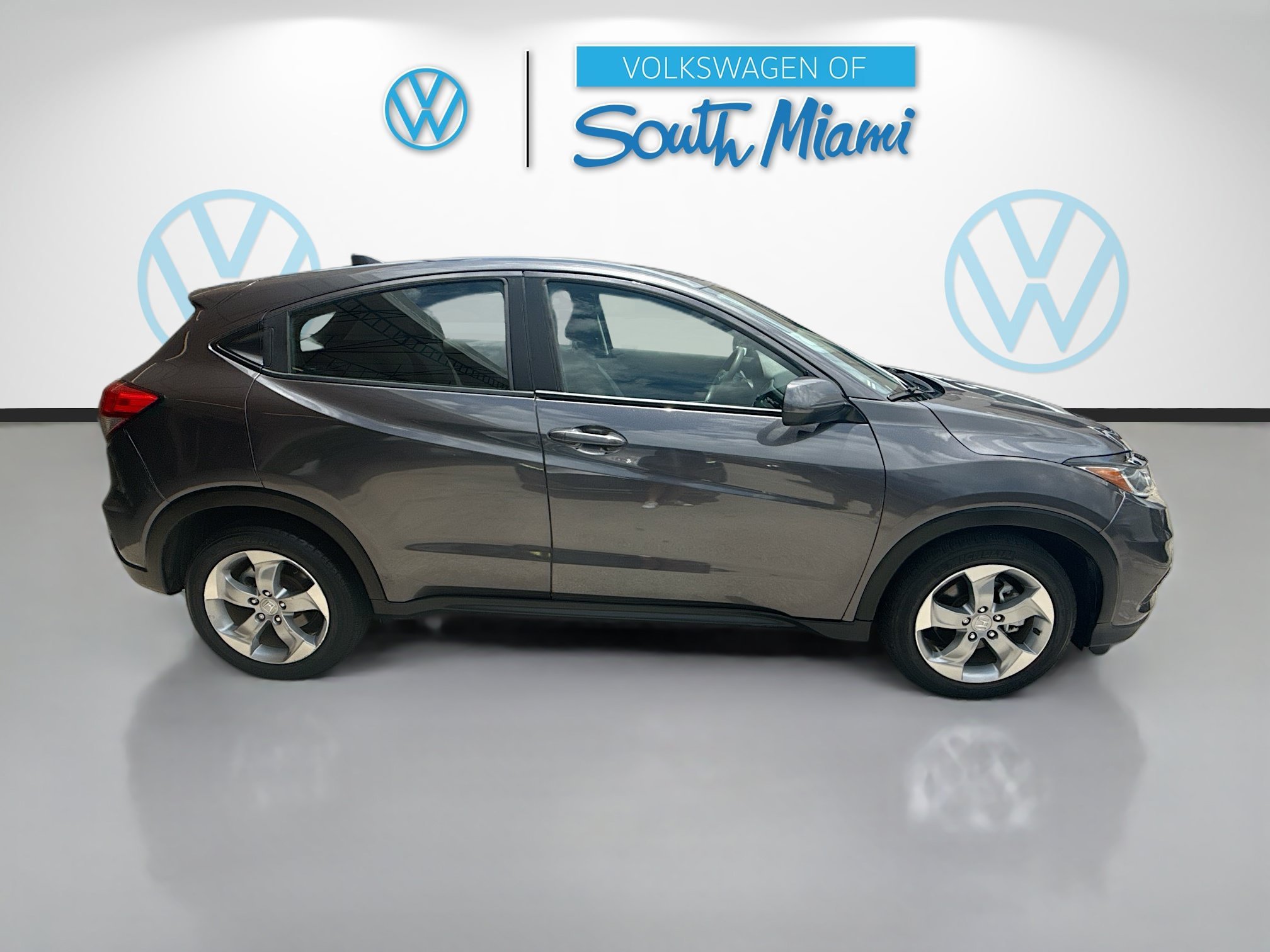 Used 2021 Gray Honda LX image 8