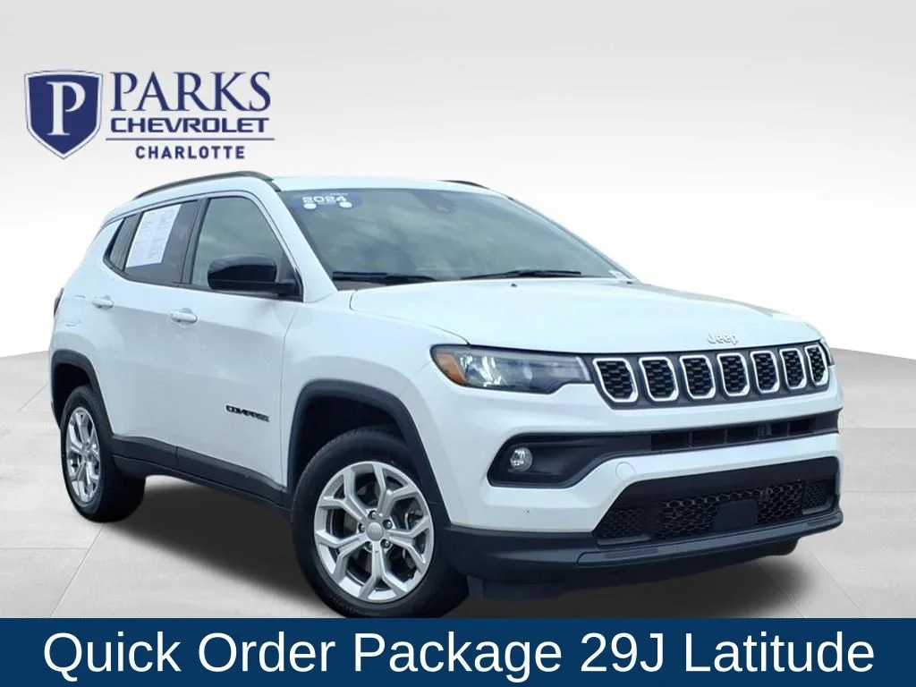 2024 Jeep Compass Latitude 4X4's photo