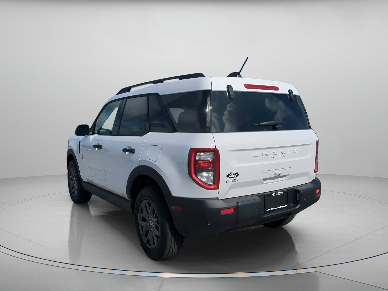New 2026 Oxford White Ford Big Bend® image 18