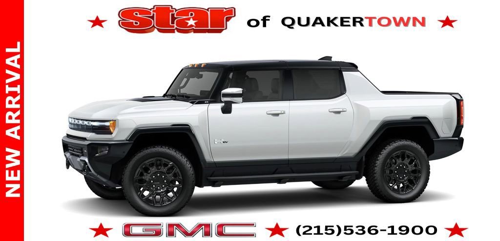 2026 GMC Hummer EV 2X's photo