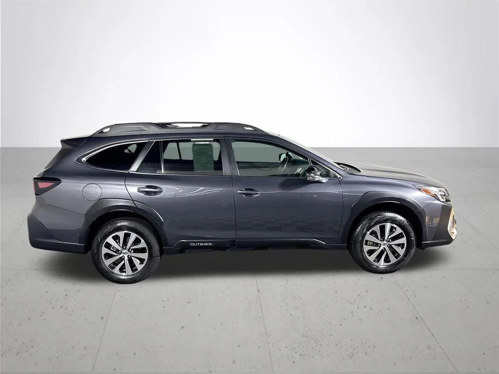Certified Used 2024 Gray Subaru Premium image 6