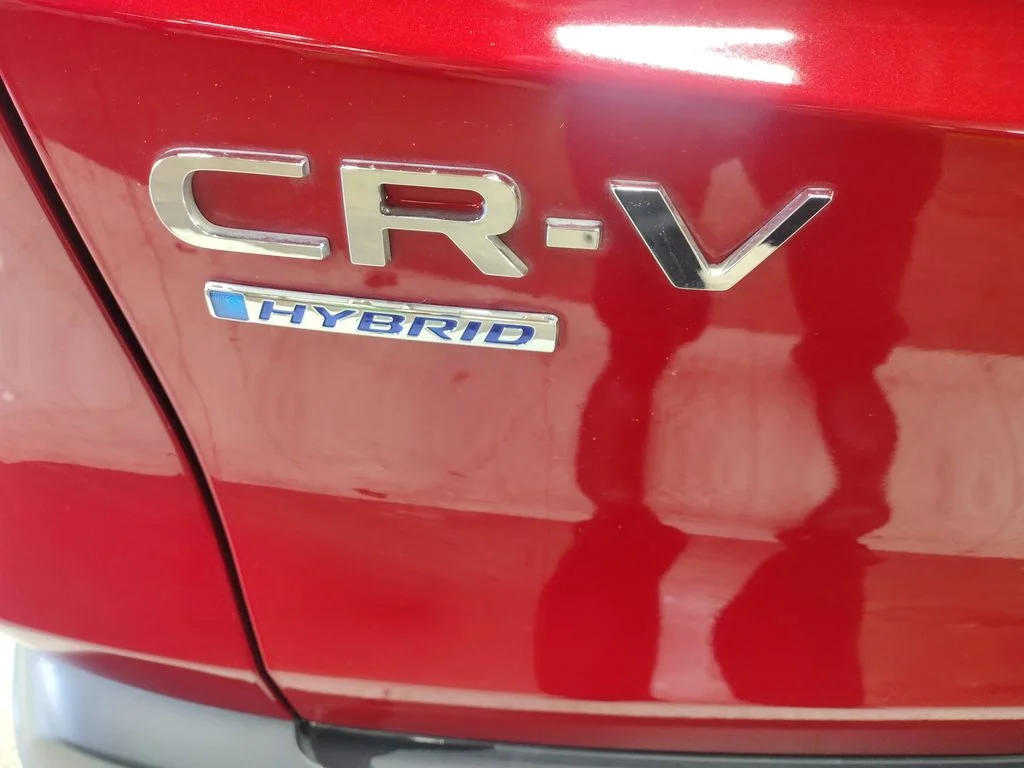 Used 2025 Red Honda Sport Touring image 15