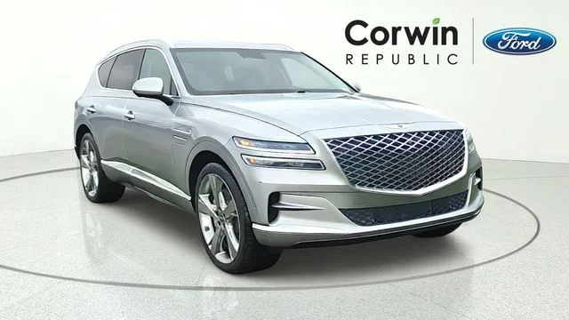 2022 Genesis GV80 2.5T Standard AWD's photo