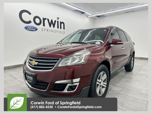 2015 Chevrolet Traverse 1LT