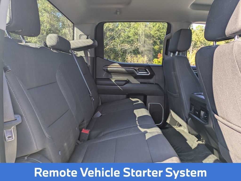 Used 2024 Summit White Chevrolet RST image 28