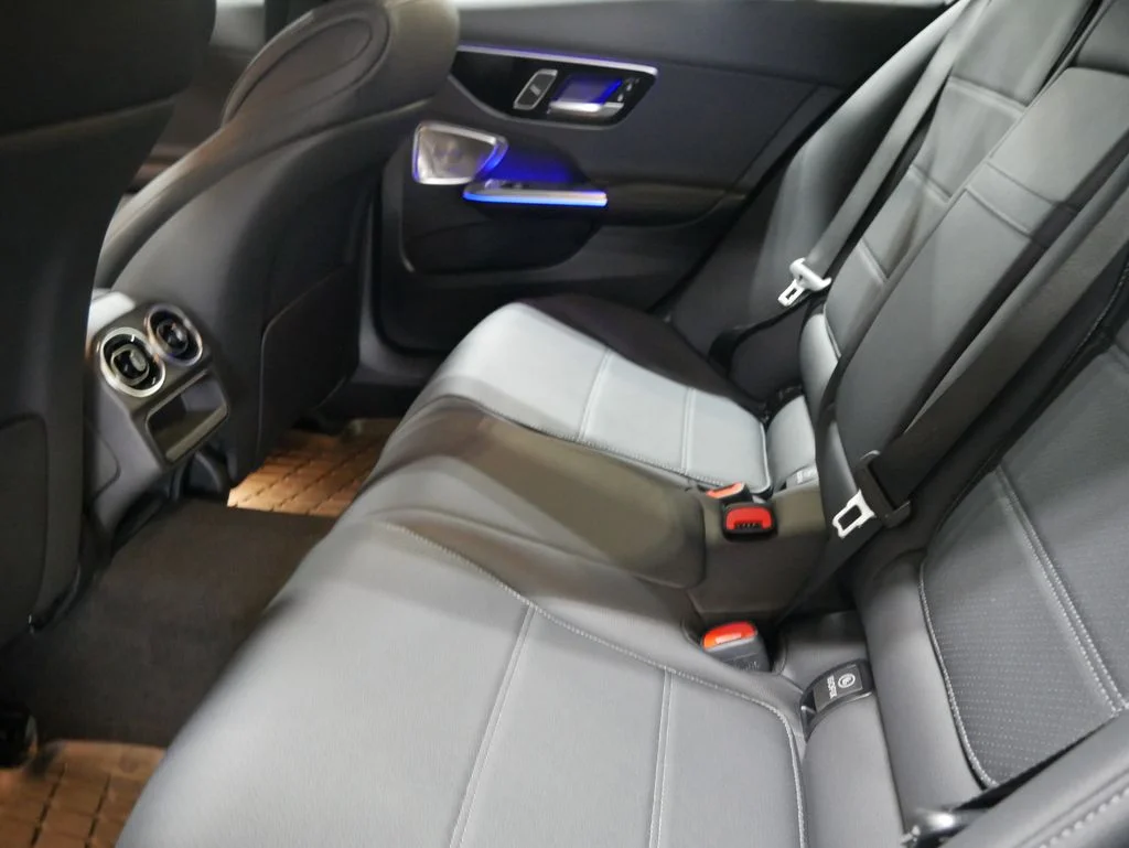 New 2026 Graphite Grey Metallic Mercedes-Benz C 300 image 68