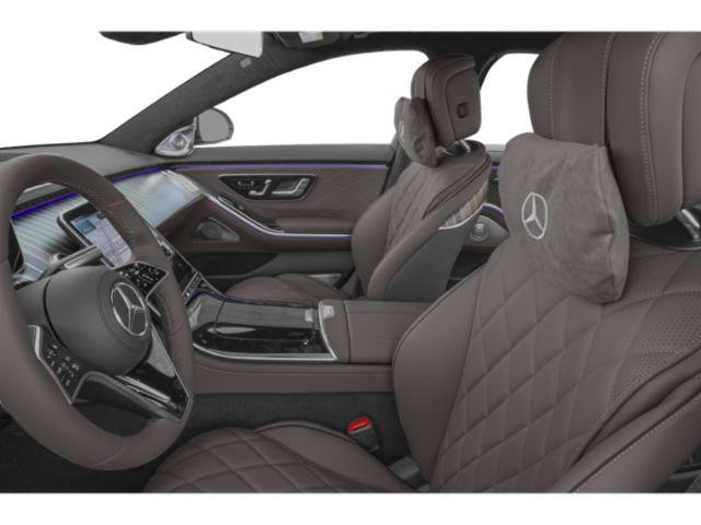 New 2026 Obsidian Black Metallic Mercedes-Benz S 580 image 24