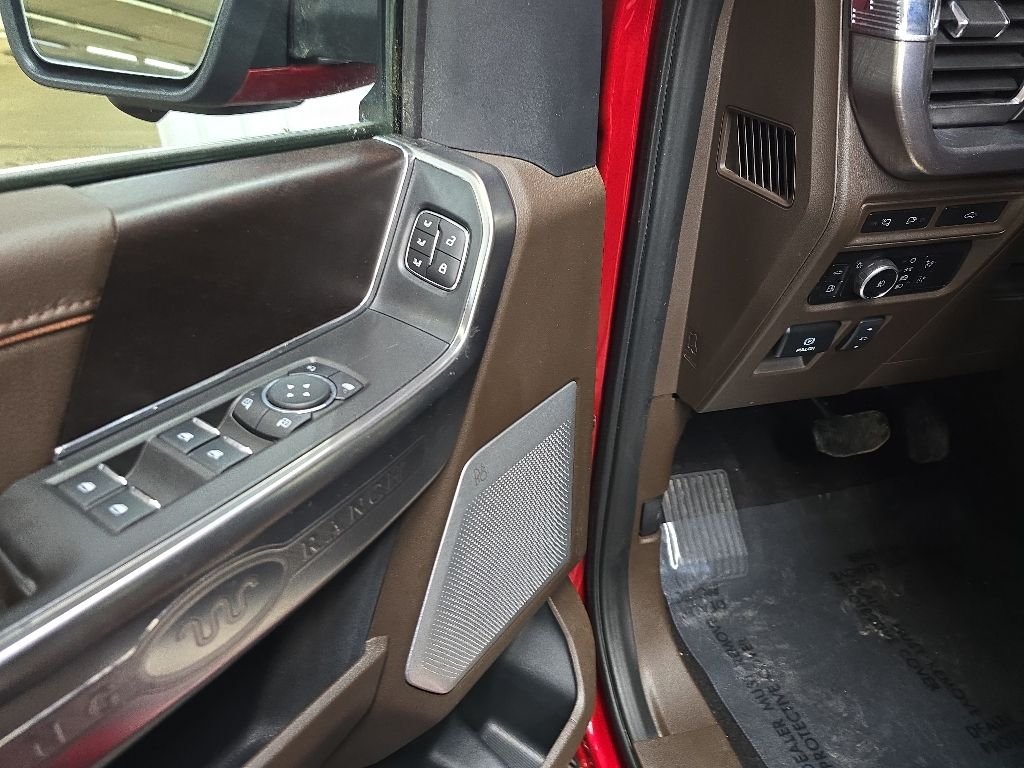 Used 2024 Brown Ford King Ranch image 32