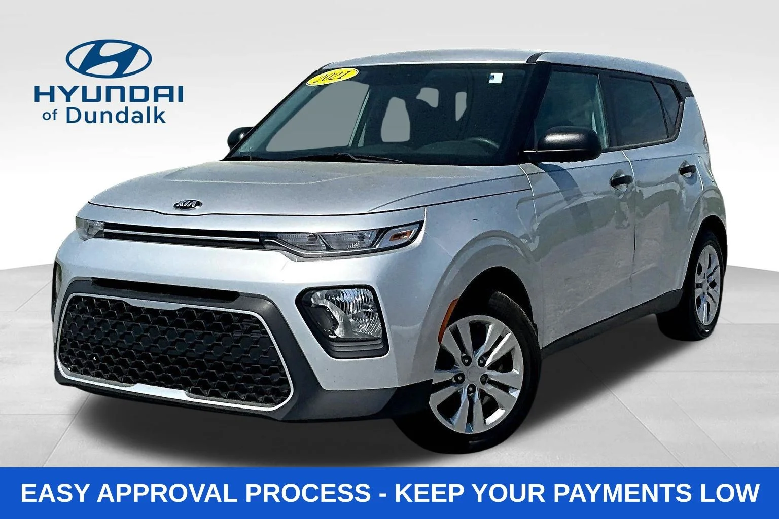 2021 Kia Soul