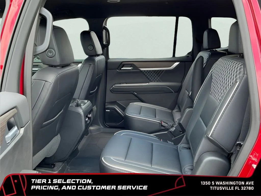 2026 GMC Acadia Denali - Photo 31