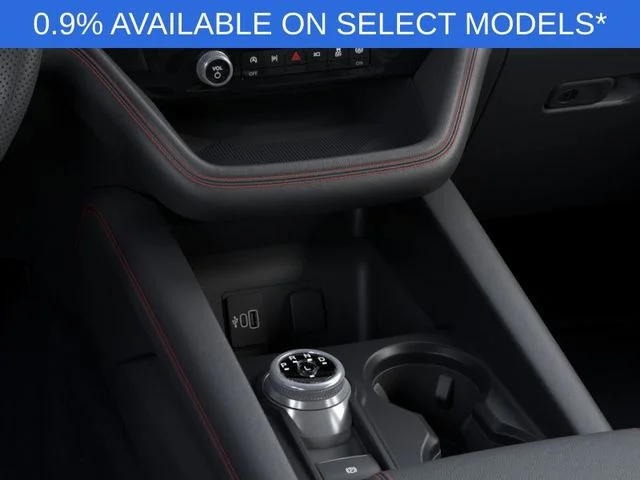 New 2026 Star White Metallic Tri-Coat Ford ST-Line image 15