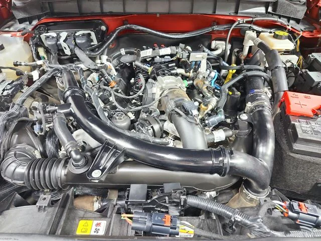 2022 Ford Bronco 2-Door Outer Banks - Photo 18