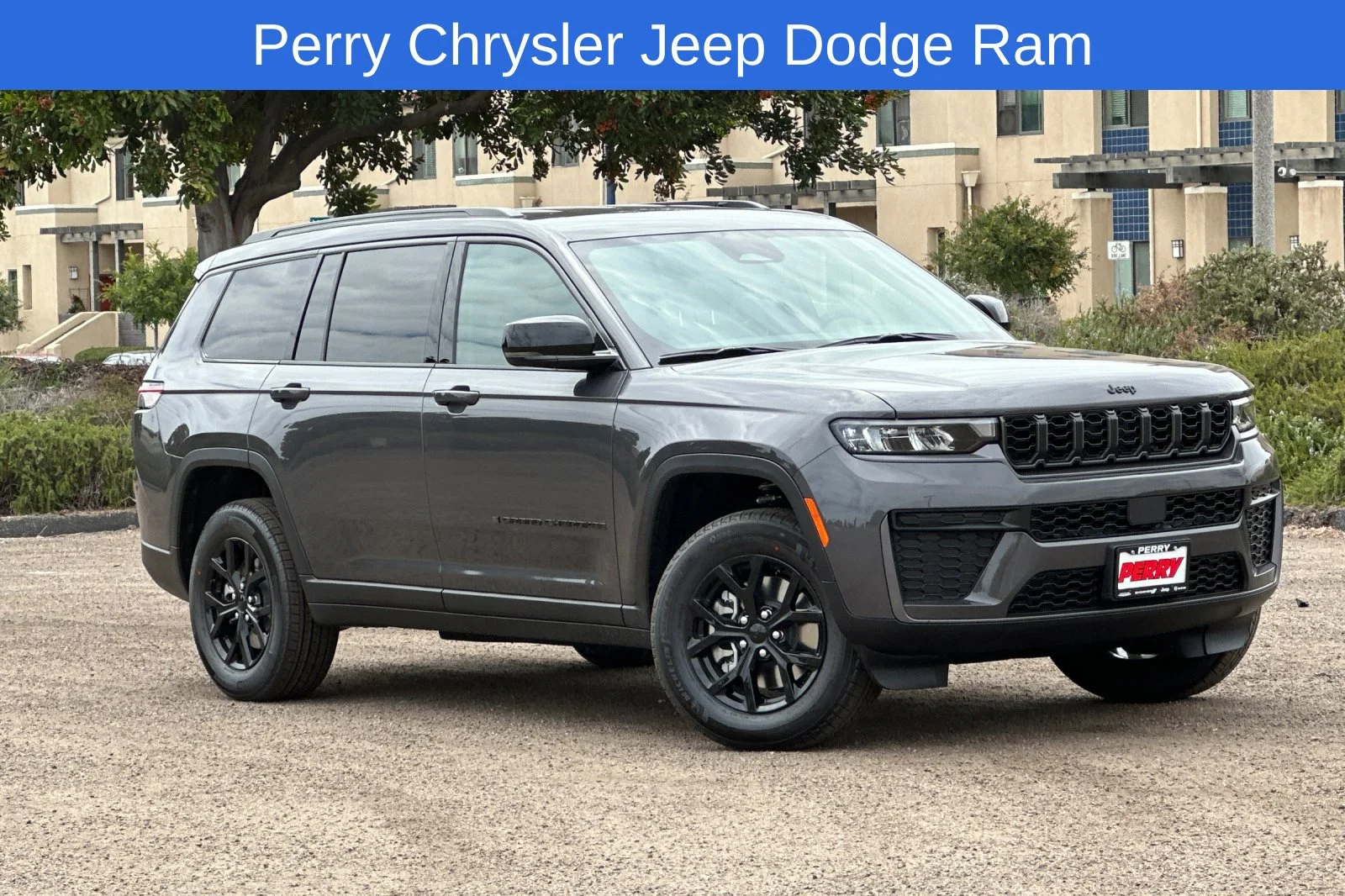 2026 Jeep Grand Cherokee L