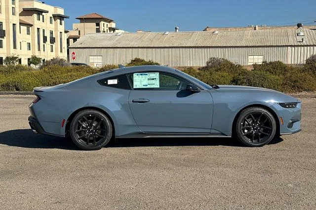 New 2026 Vapor Blue Metallic Ford EcoBoost® Fastback image 24