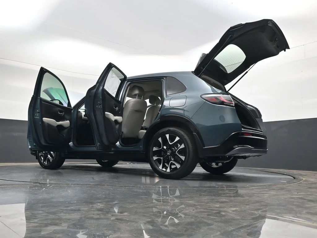 New 2027 Modern Steel Metallic Honda EX-L image 31