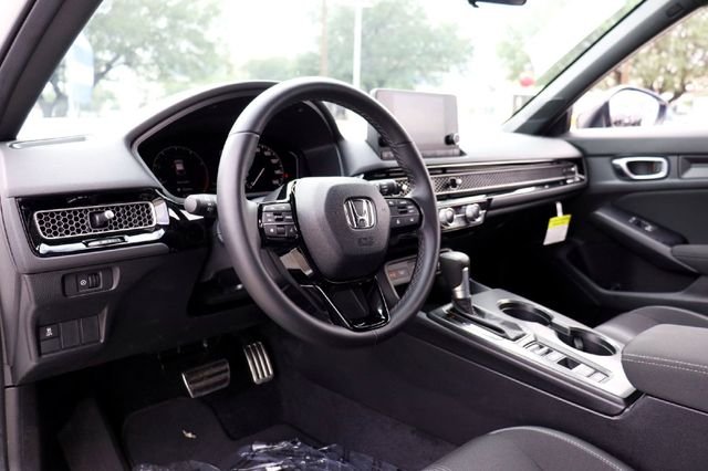 2026 Honda Civic Hatchback Sport - Photo 6