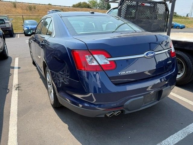 Used 2012 Blue Ford SEL image 7