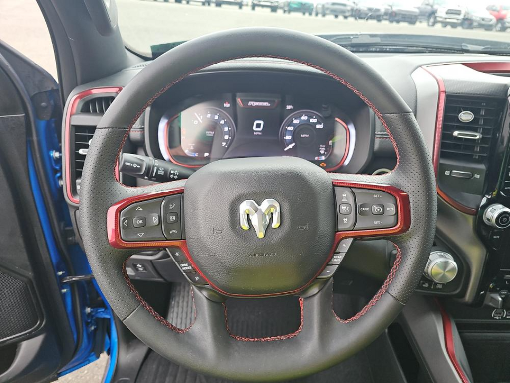2025 RAM Ram 1500 Pickup Rebel - Photo 27