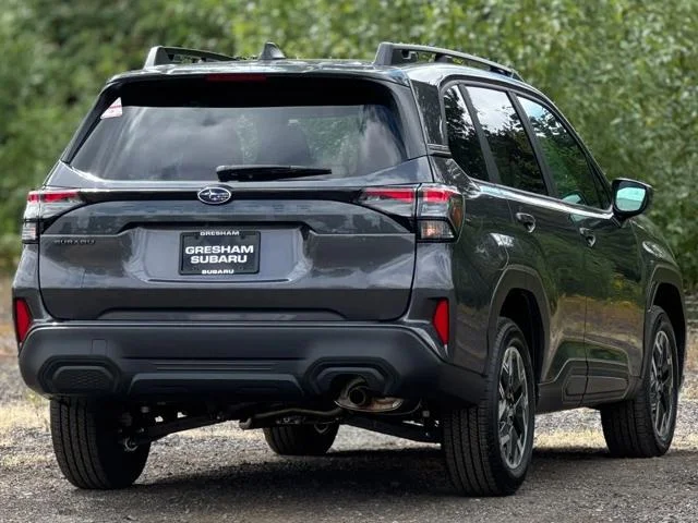 New 2026 MAGNETITE GRAY METALLIC Subaru Limited image 7