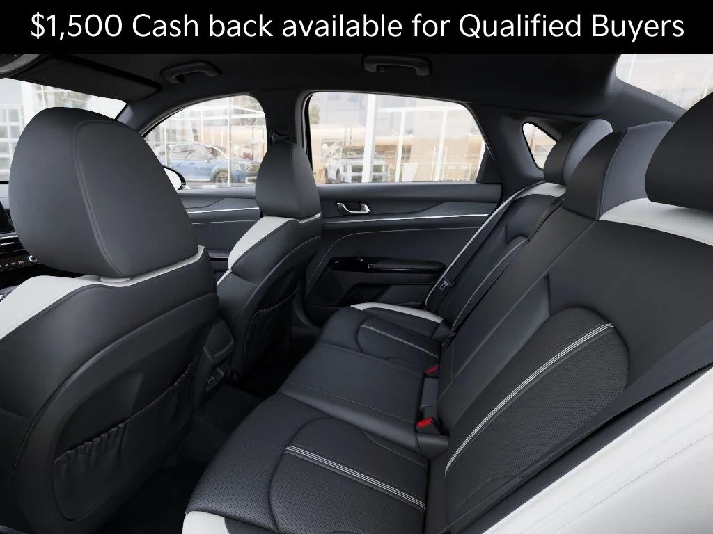New 2026 Black Kia GT-Line image 18