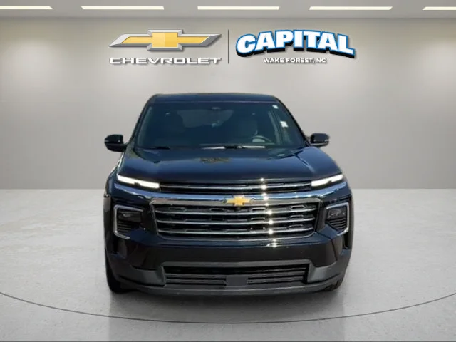 Used 2026 Mosaic Black Metallic Chevrolet LT image 9