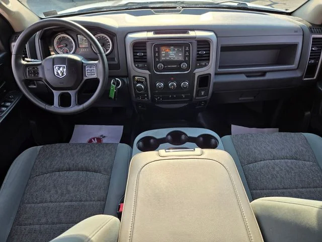Used 2018 White Ram Tradesman image 14