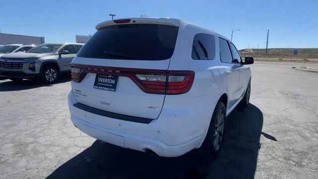 Used 2017 White Dodge GT image 8