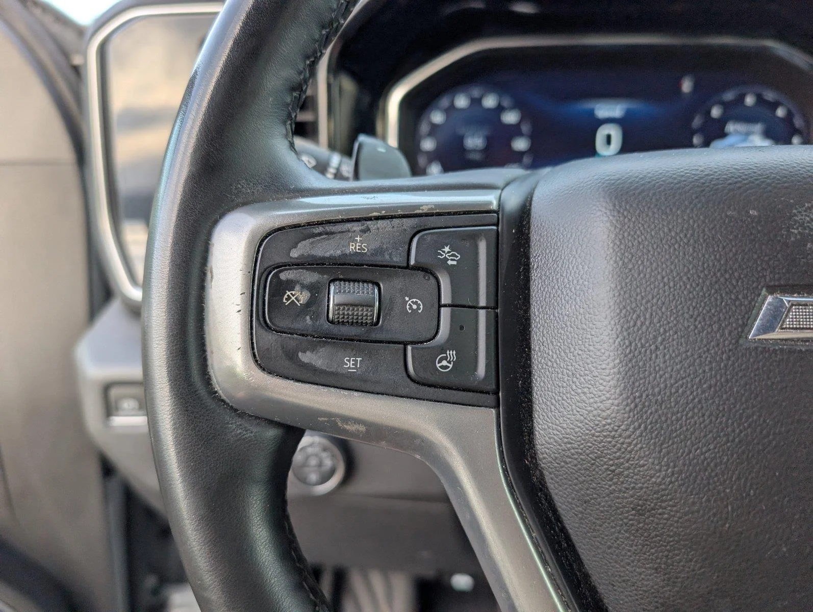 Used 2024 Slate Gray Metallic Chevrolet LT Trail Boss image 28