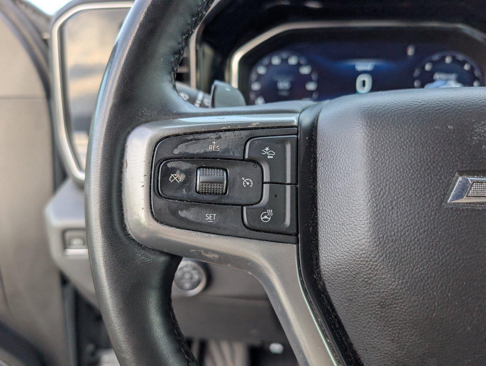 Used 2024 Slate Gray Metallic Chevrolet LT Trail Boss image 28