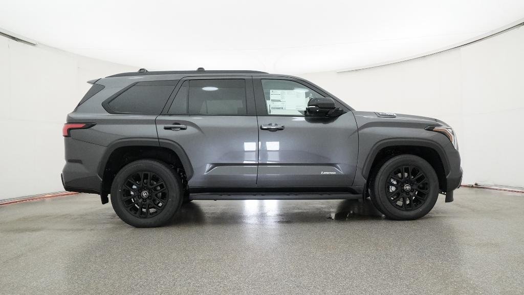 New 2026 Magnetic Gray Metallic Toyota Limited image 46